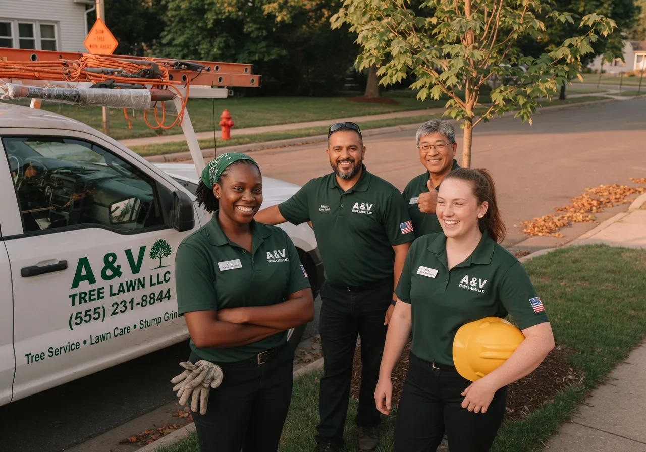 Tree Service company in Dryden, VA