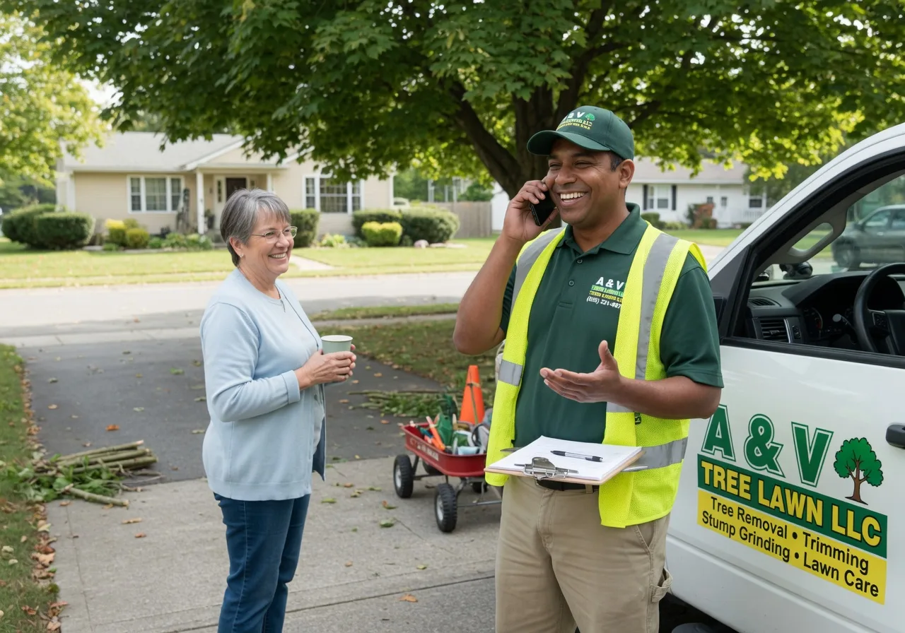 Tree Service Dryden, VA FAQs